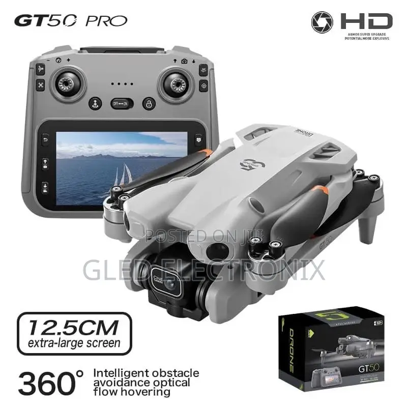 Gt50 Pro Drone — The Legend