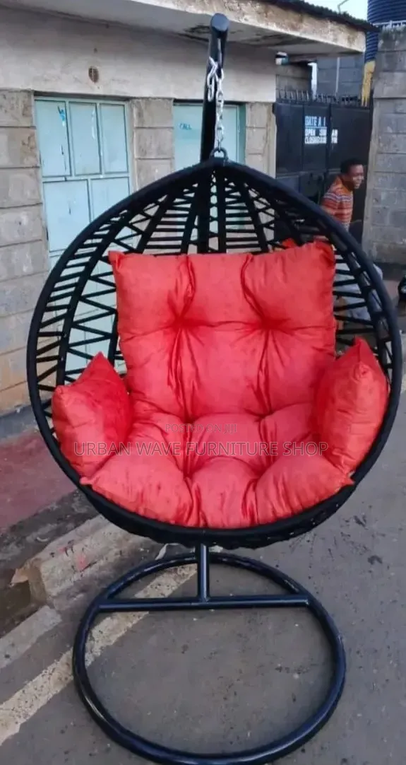 Balcony Egg Chairs