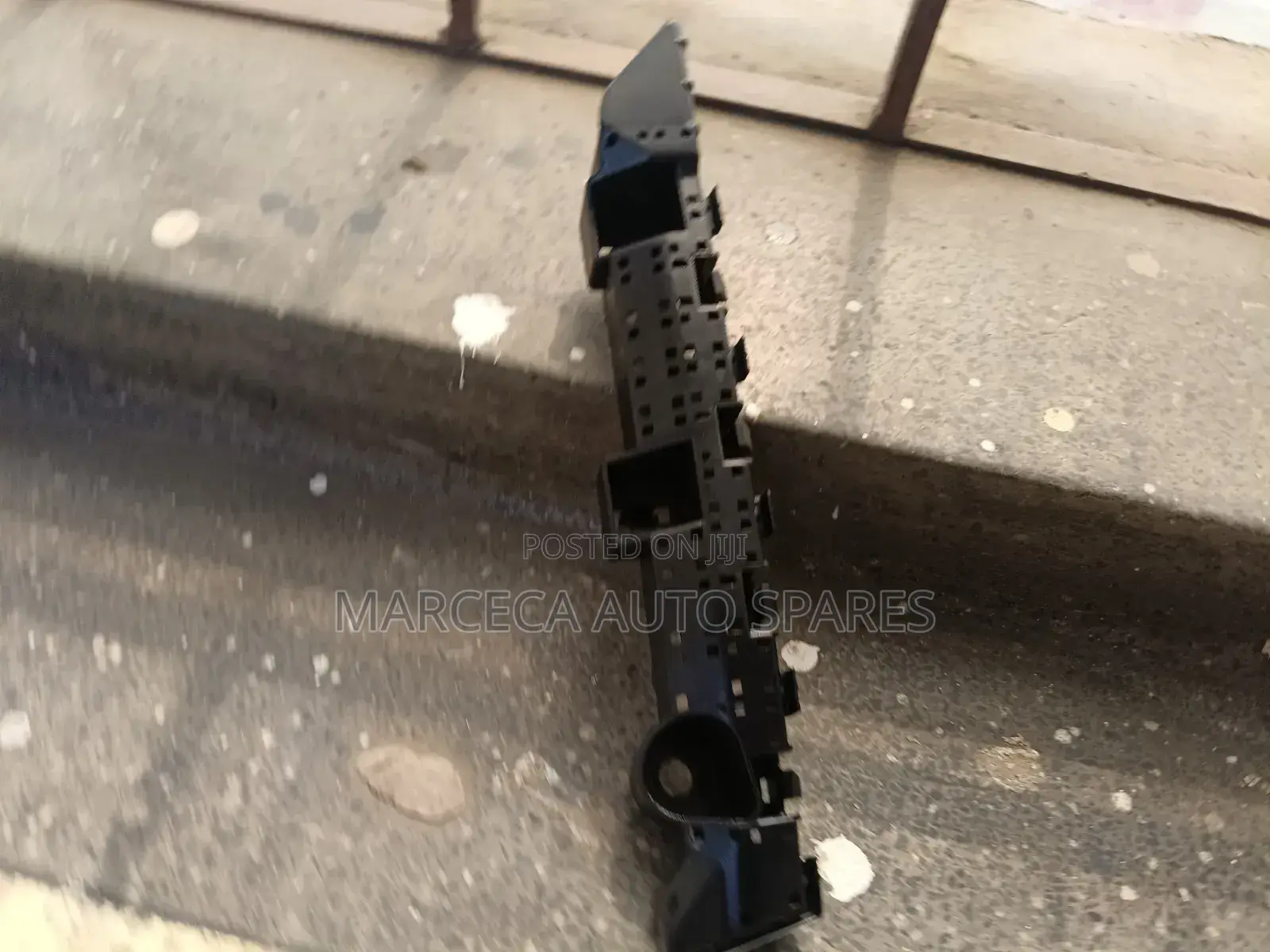 Bumper Slides Subaru Sk 9 2022 Model
