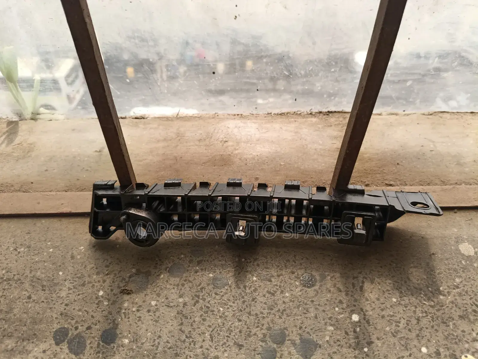 Bumper Slides Subaru Sk 9 2022 Model