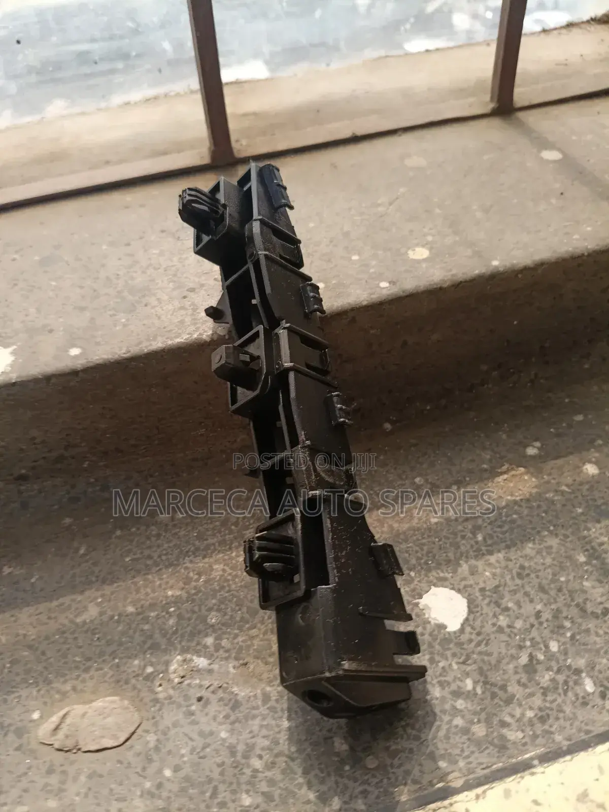 Bumper Slides Subaru Xv Impreza N16 2016.