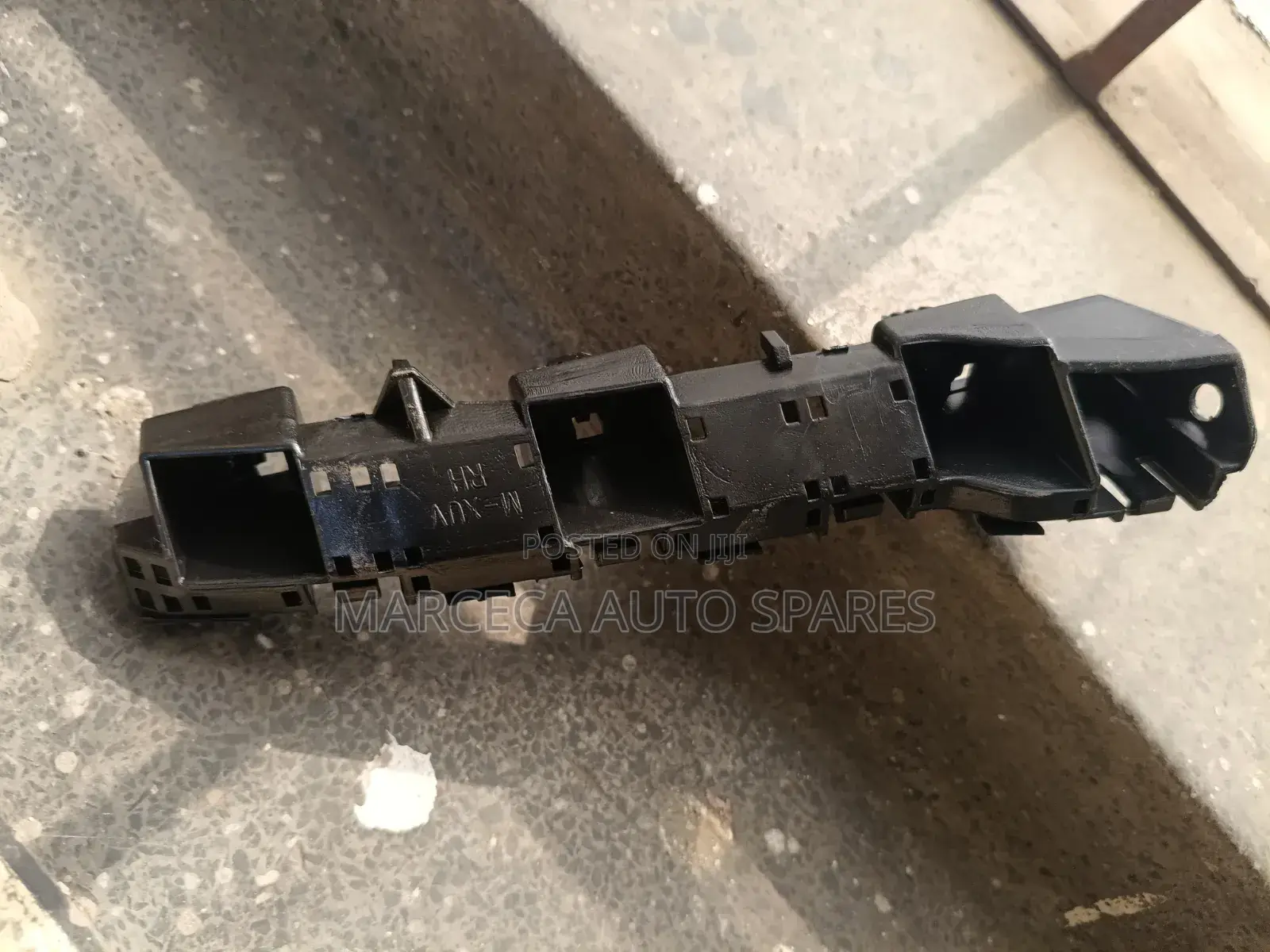 Bumper Slides Subaru Xv Impreza N16 2016.
