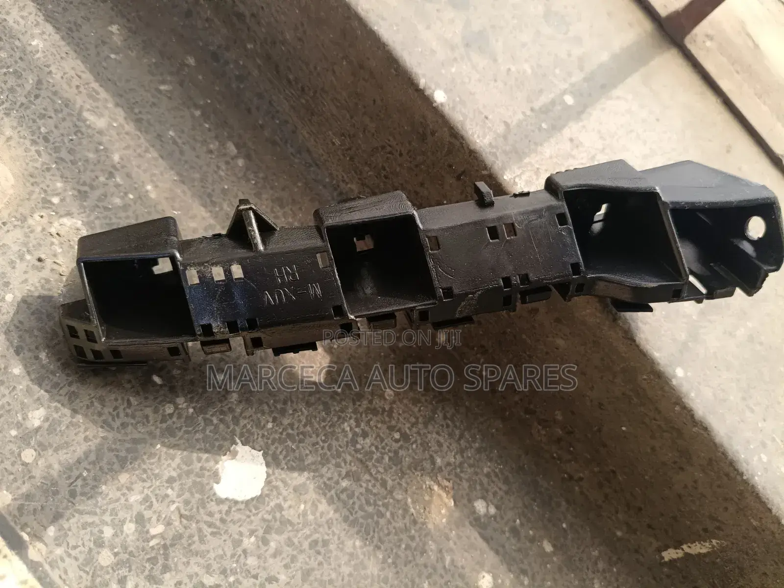 Bumper Slides Subaru Xv Impreza N16 2016.