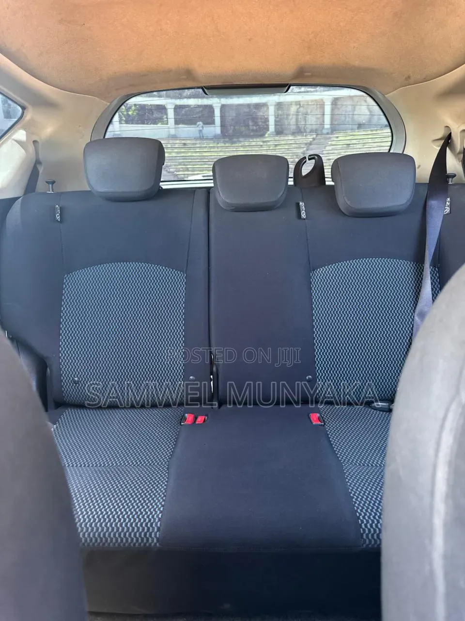 Nissan Note 1.2 Petrol 2017 Silver