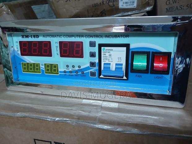 Xm-18d Automatic Computer Control Incubator Controller