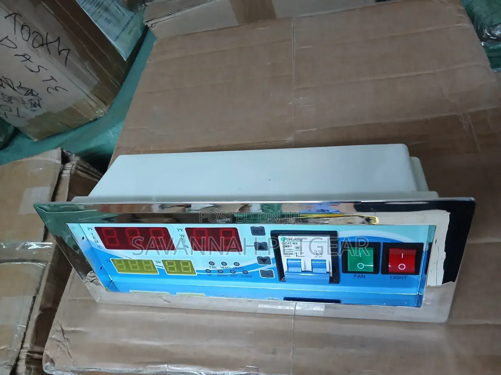 Xm-18d Automatic Computer Control Incubator Controller