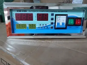 Xm-18d Automatic Computer Control Incubator Controller