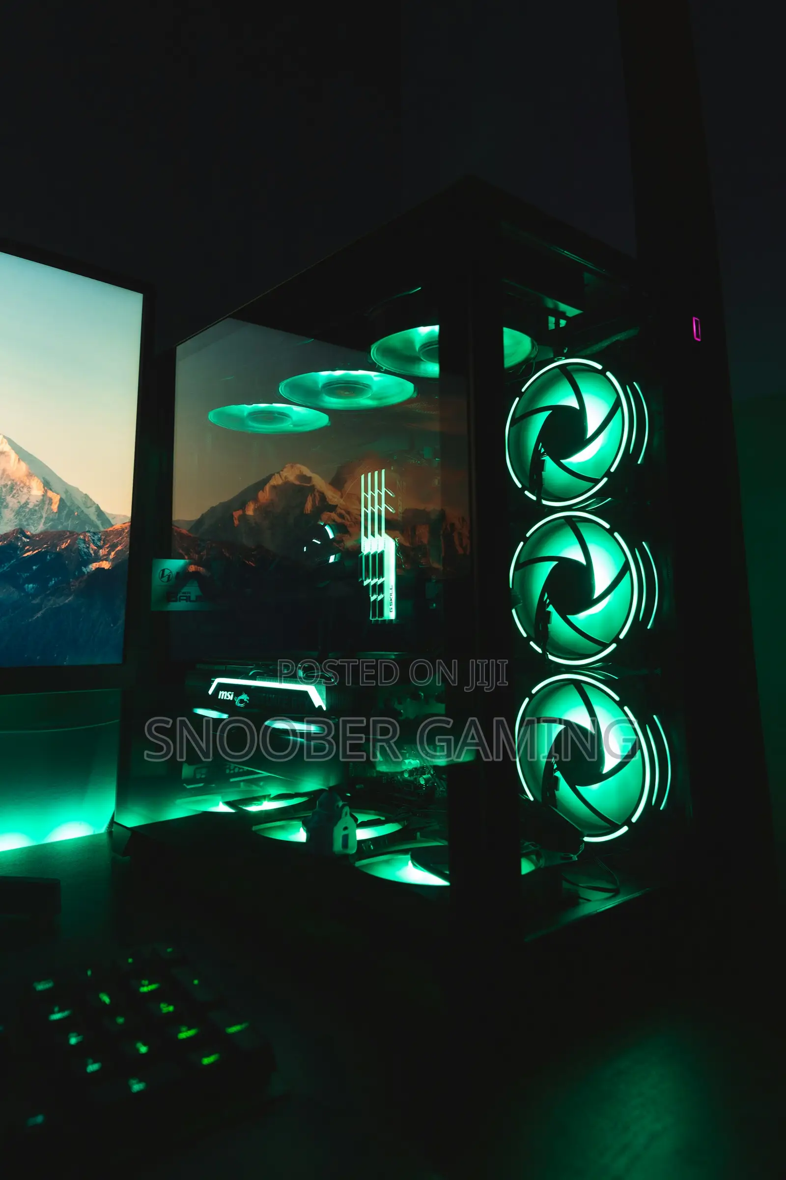 Affordable Professional Workstation Gaming Pc Builds (Ruiru/Nairobi)