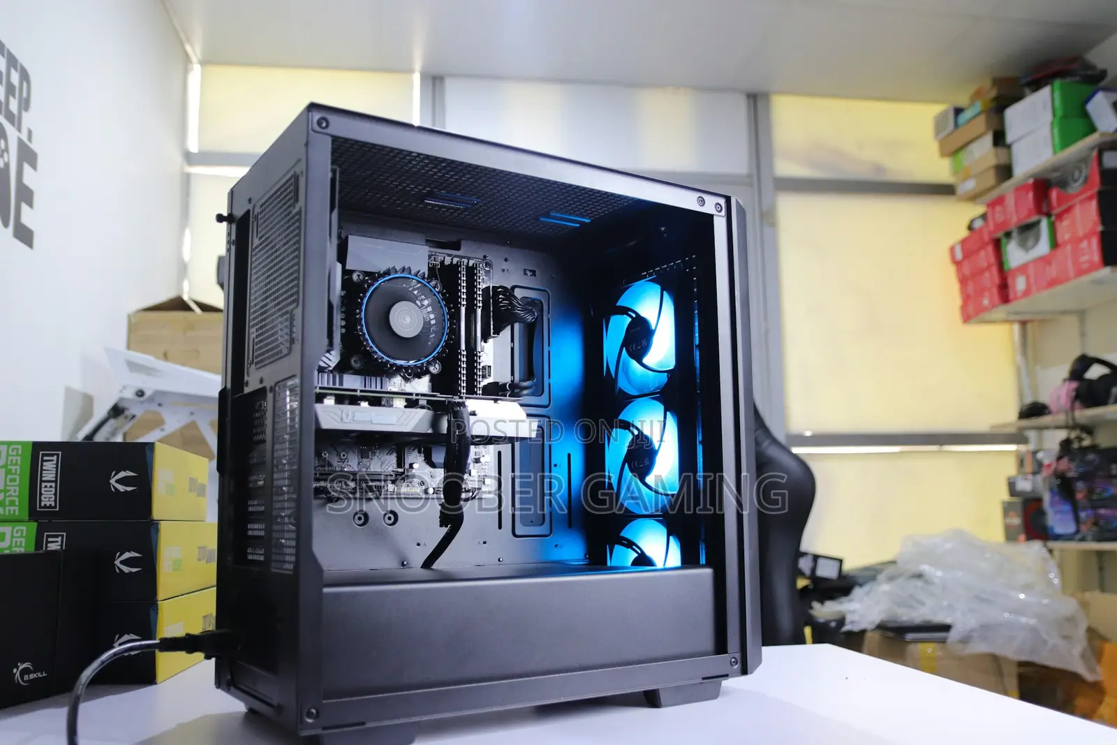 Affordable Professional Workstation Gaming Pc Builds (Ruiru/Nairobi)