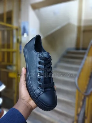 Converse Leather
