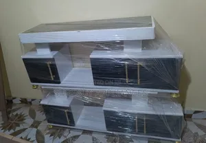 Modern Laminated Tv Stand 4 Feets