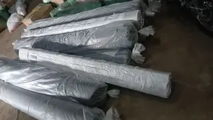 Galvanized Steel Greenhouse Profiles and Blue-Coated Wiggle Wires