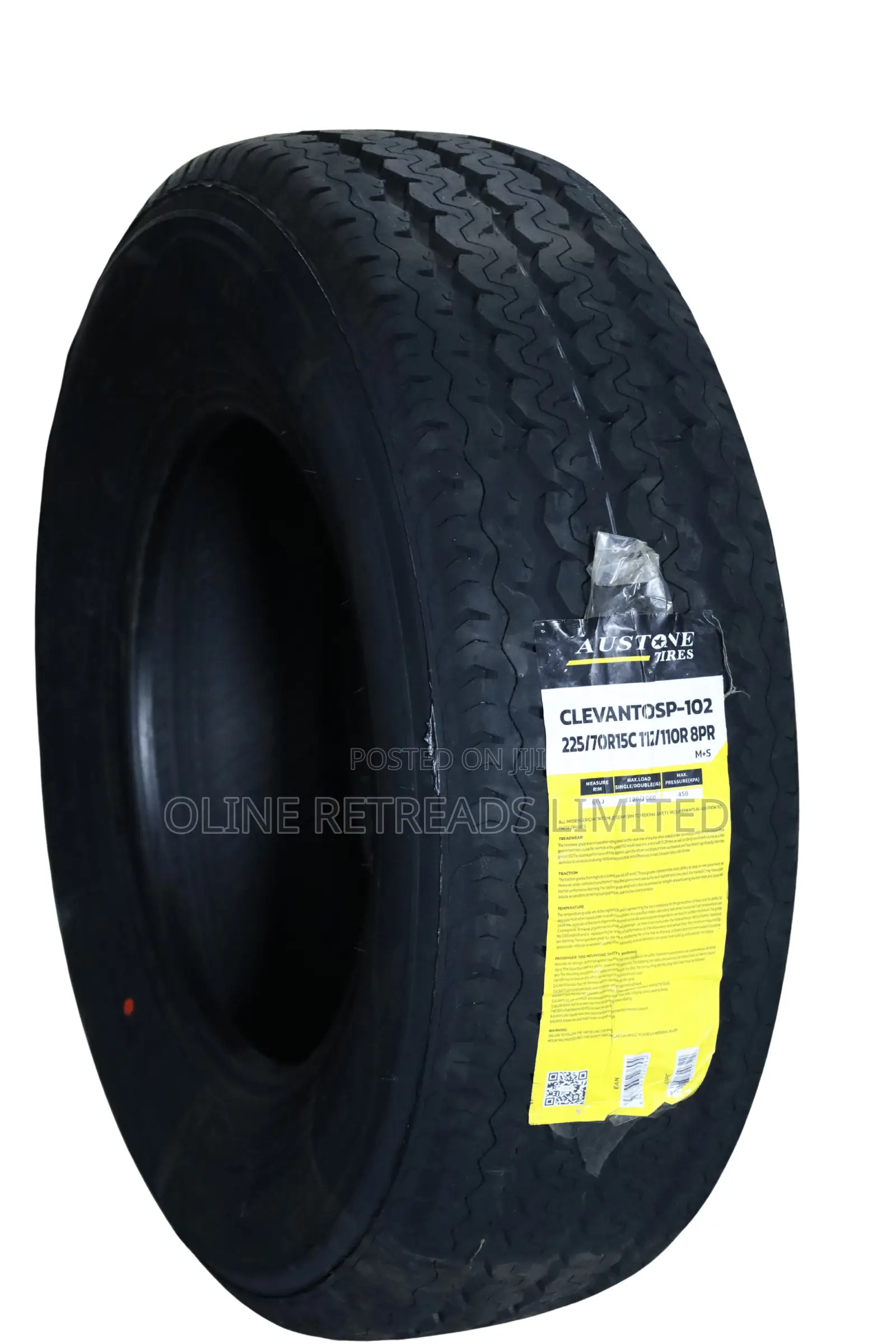 225/70r15c Austone Sp-102 8pr