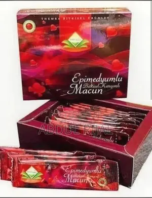 Herbal Macun King Honey