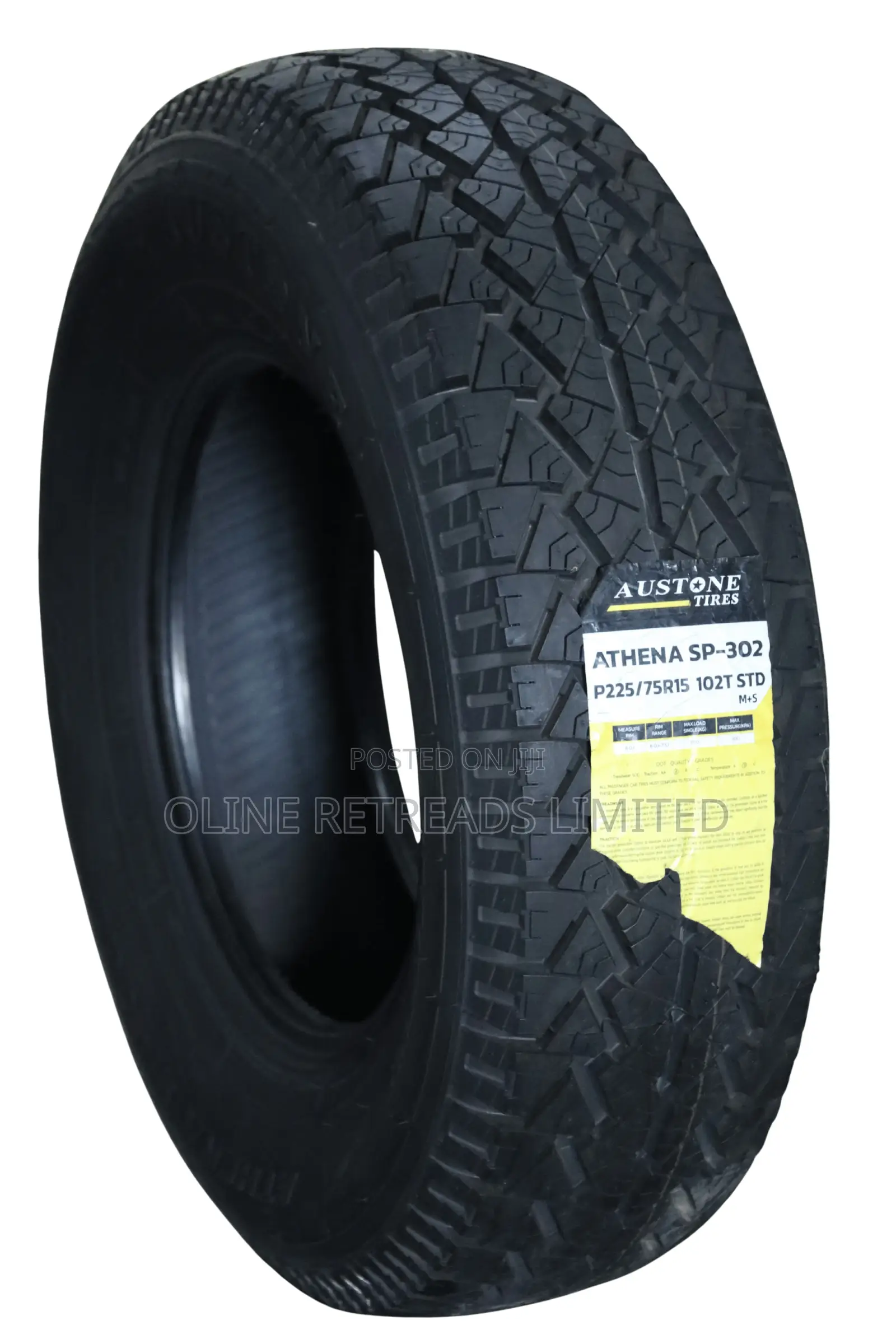 P225/75r15 Austone a/T Sp-302