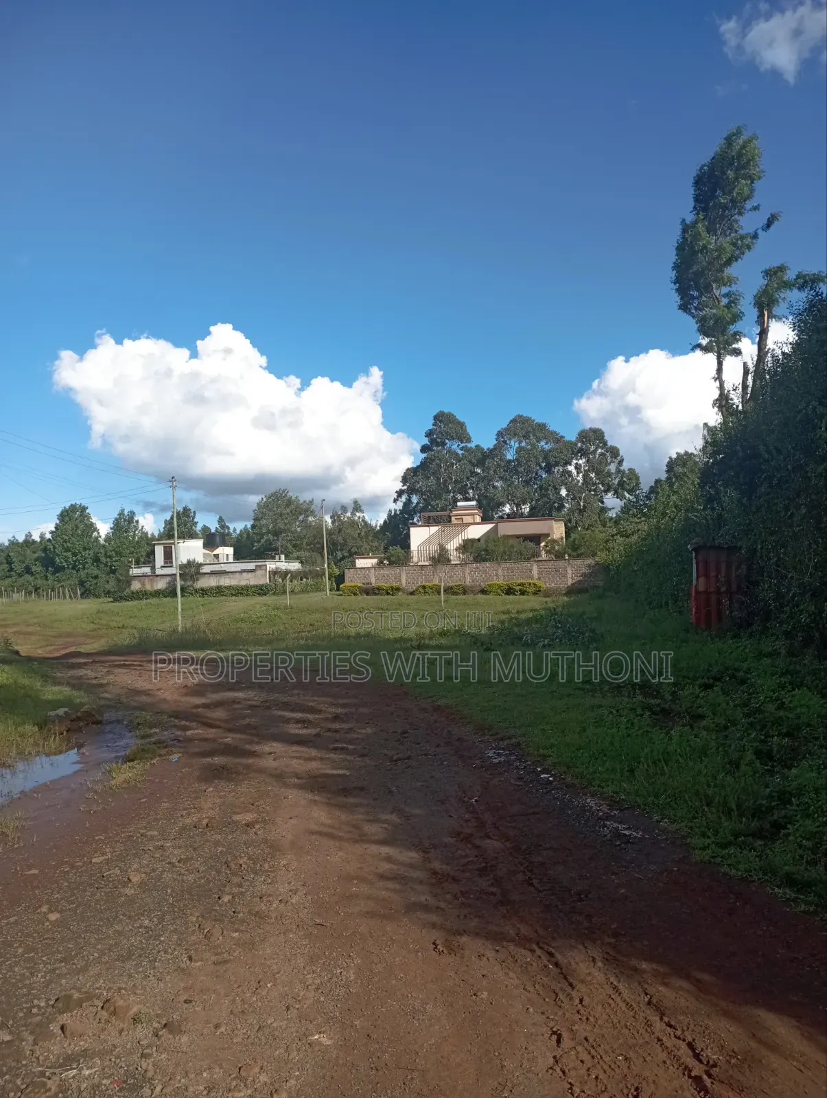 50×100 Plot for Sale in Kibiko Ngong.