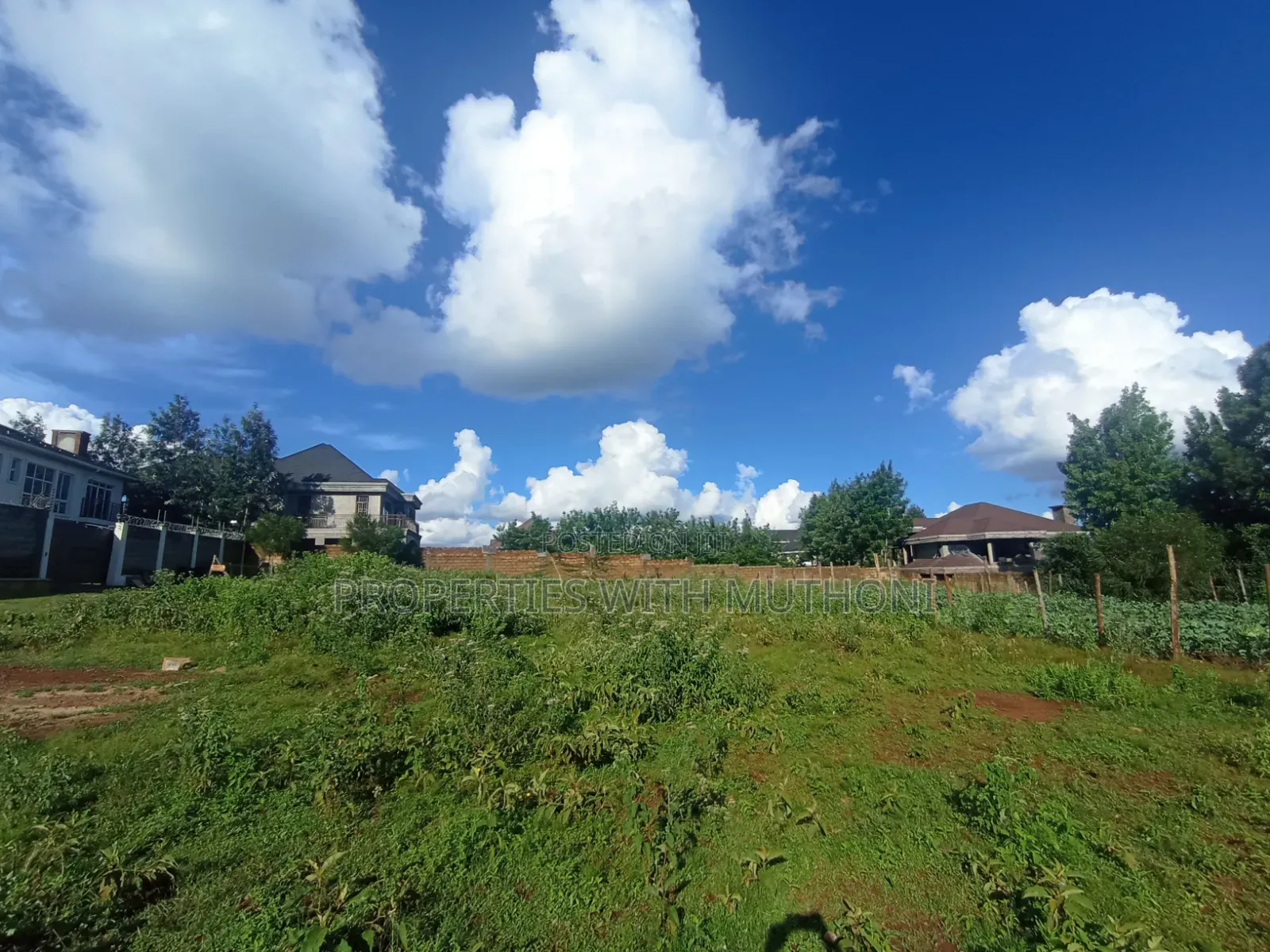 50×100 Plot for Sale in Kibiko Ngong.