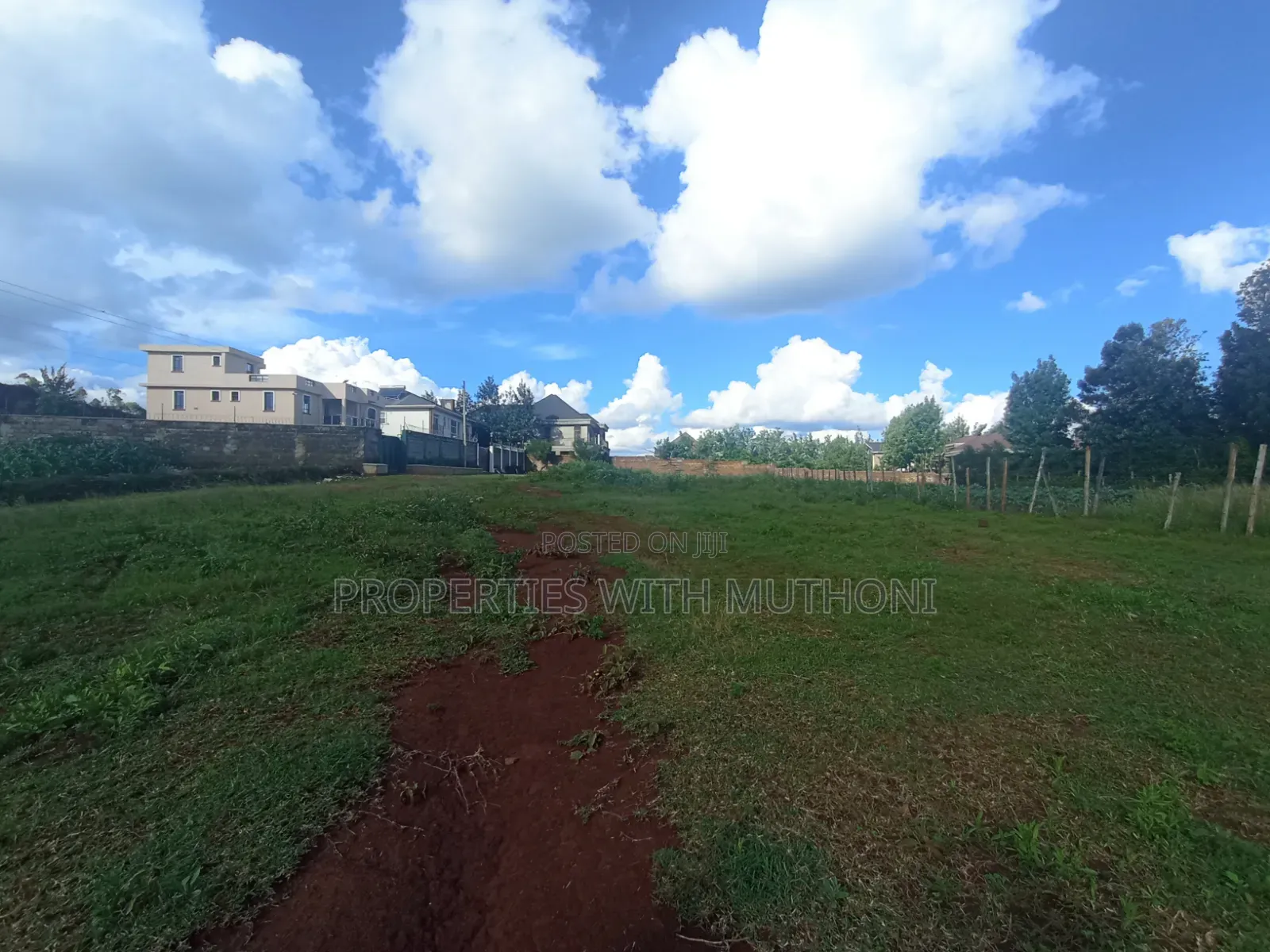 50×100 Plot for Sale in Kibiko Ngong.
