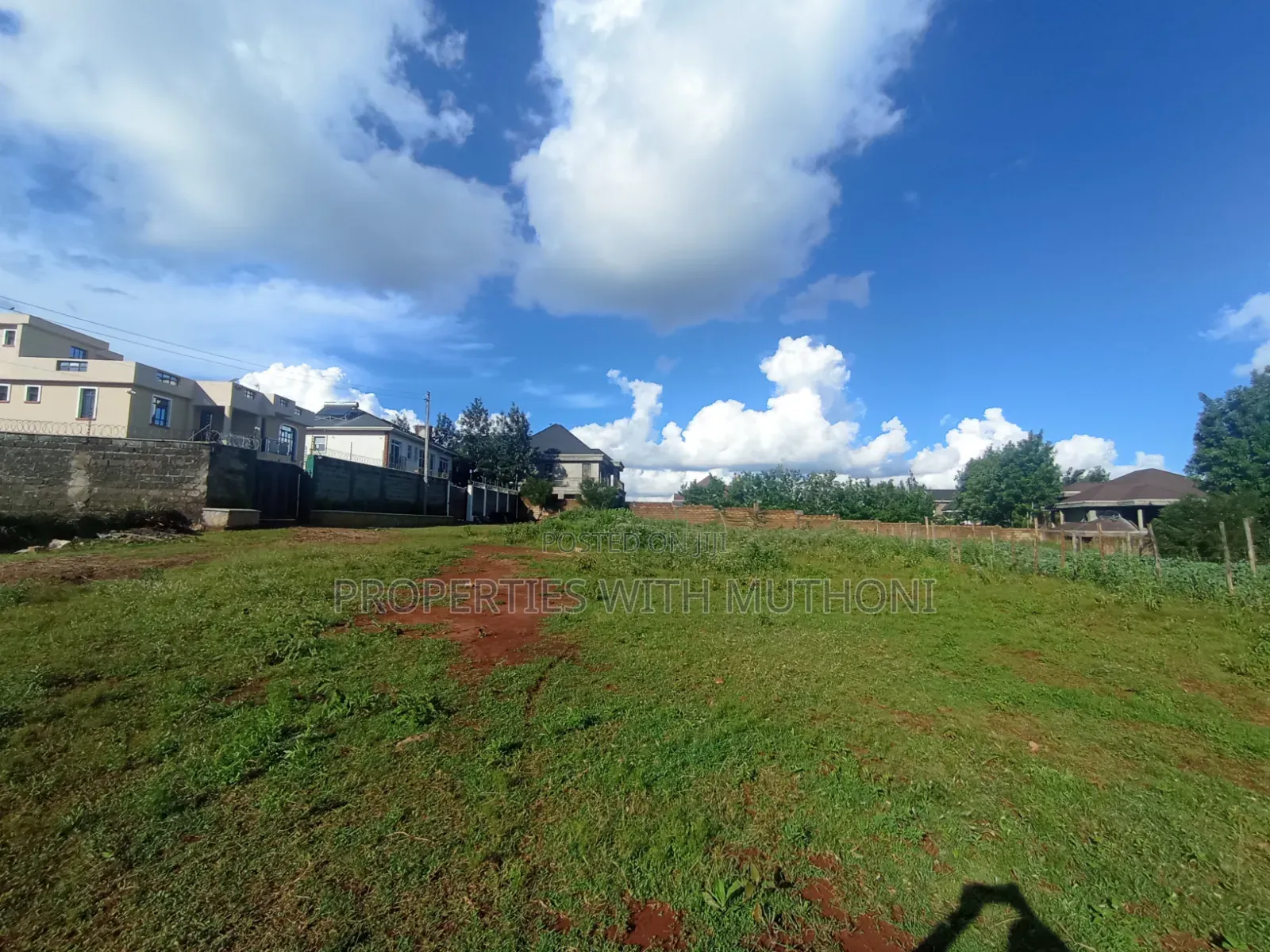 50×100 Plot for Sale in Kibiko Ngong.