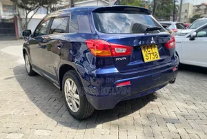 Mitsubishi RVR 2.0 2011 Blue