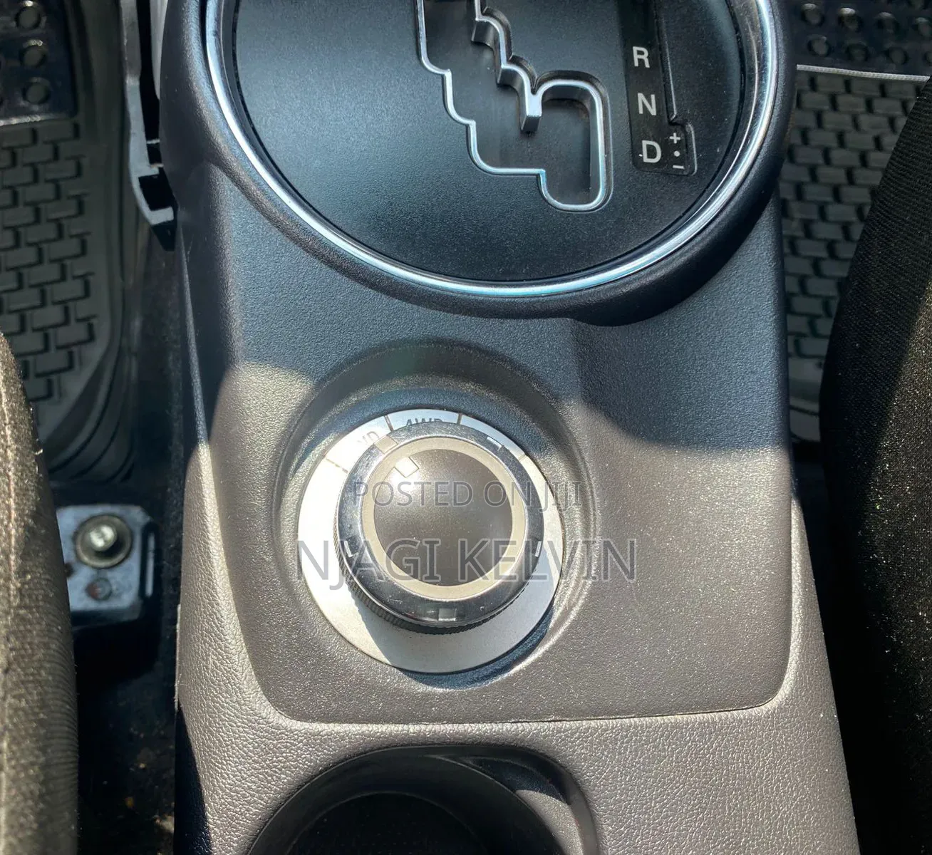 Mitsubishi RVR 2.0 2011 Blue