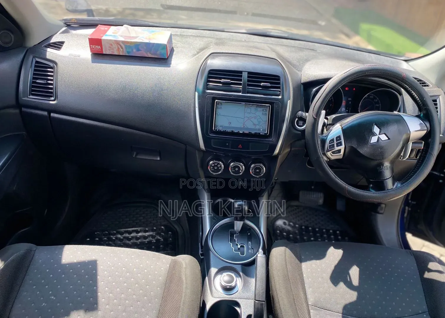 Mitsubishi RVR 2.0 2011 Blue