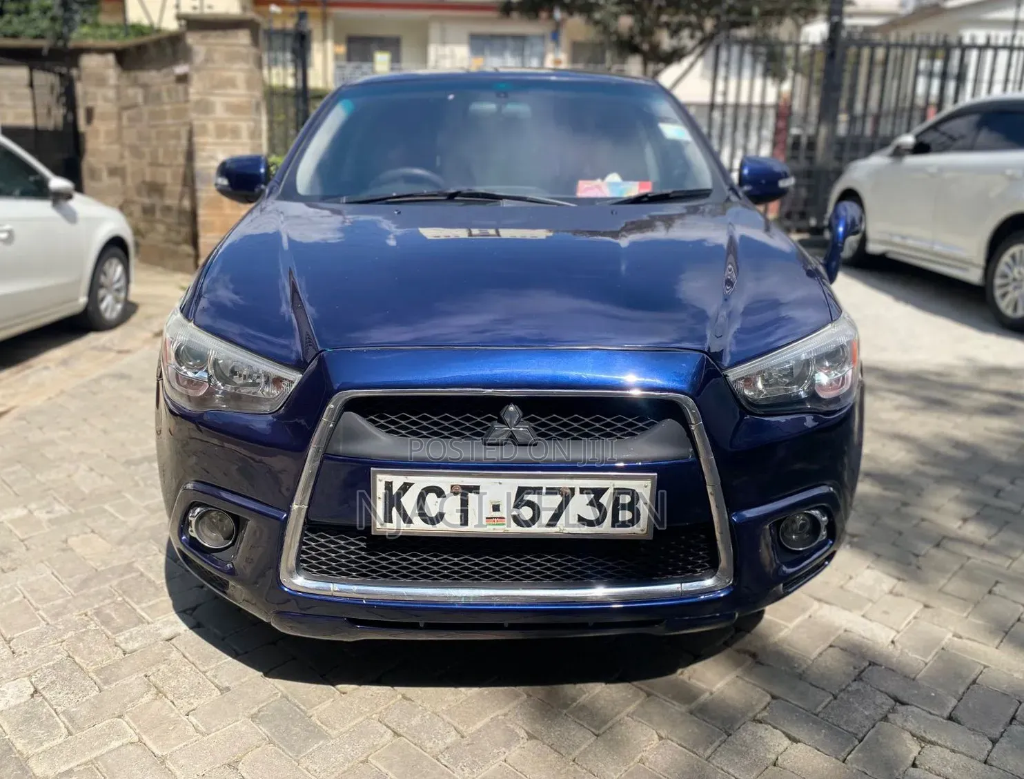 Mitsubishi RVR 2.0 2011 Blue