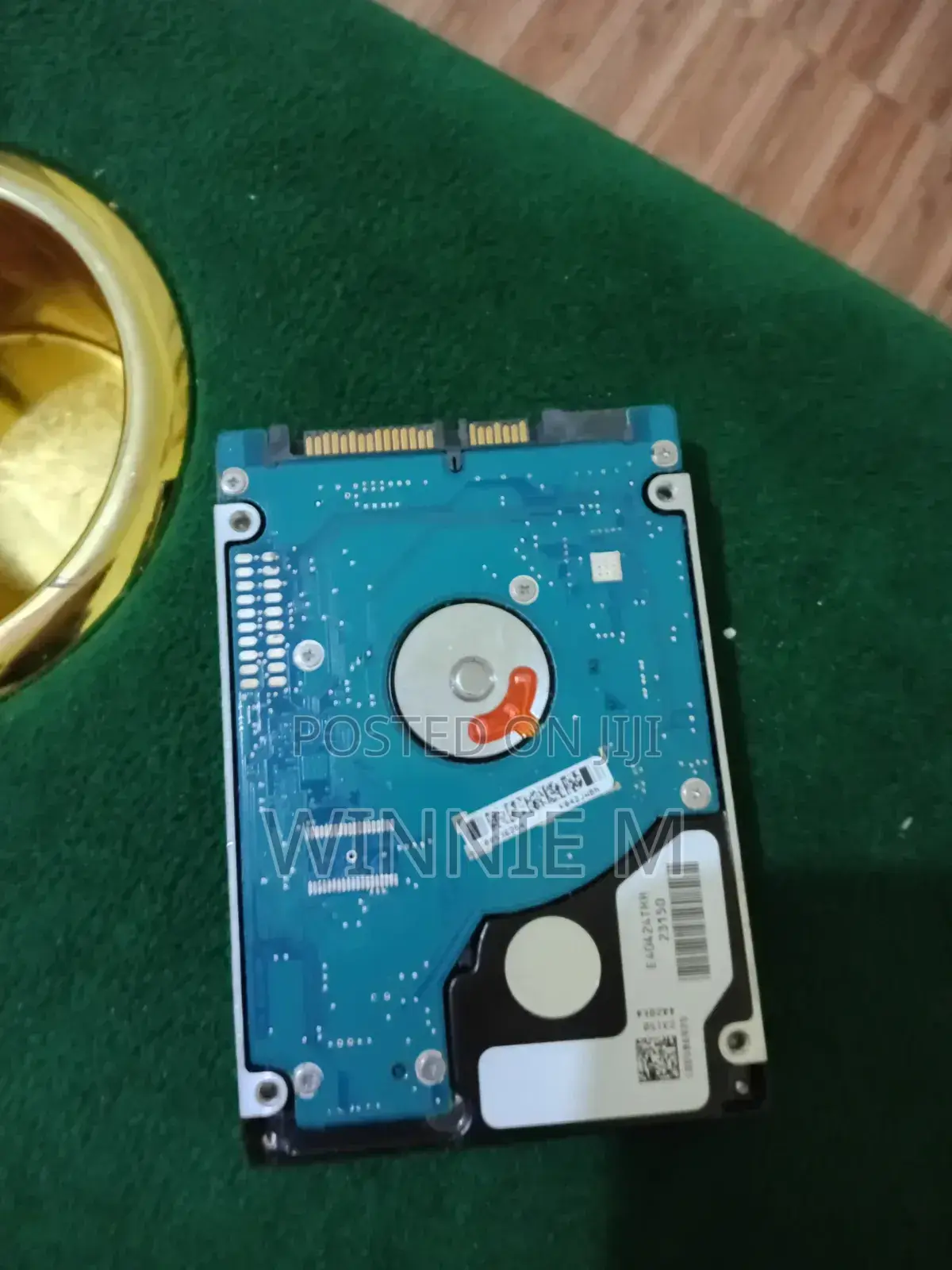 Hard Disk Drive