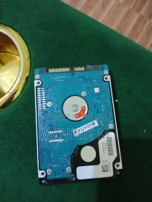 Hard Disk Drive