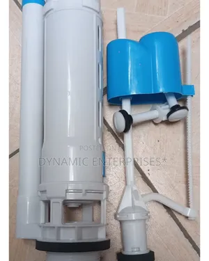 Syphone Close Couple or Flushing System/Mechanism