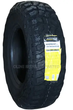 Lt235/75r15 Austone Maspire M/T 6pr