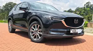 Mazda CX-5 2.2 Diesel AWD 2018 Gray