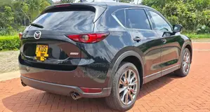 Mazda CX-5 2.2 Diesel AWD 2018 Gray