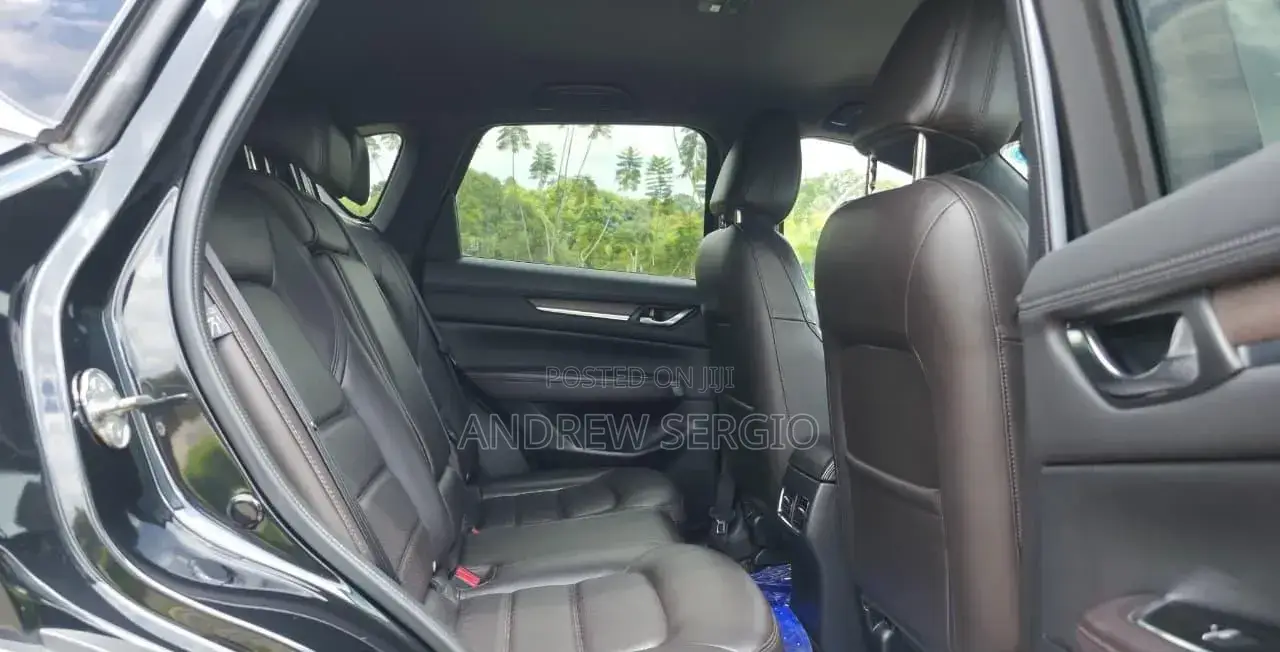Mazda CX-5 2.2 Diesel AWD 2018 Gray