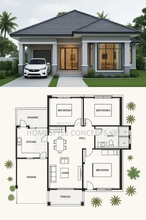 Modern Luxury Contemporary House Designs