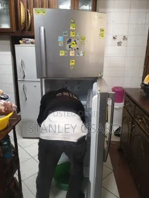 Fridge Repair Water Licking Problem
