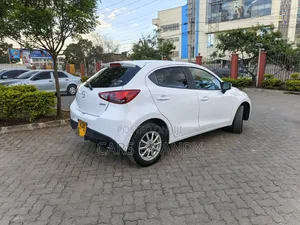 Mazda Demio 2016 White