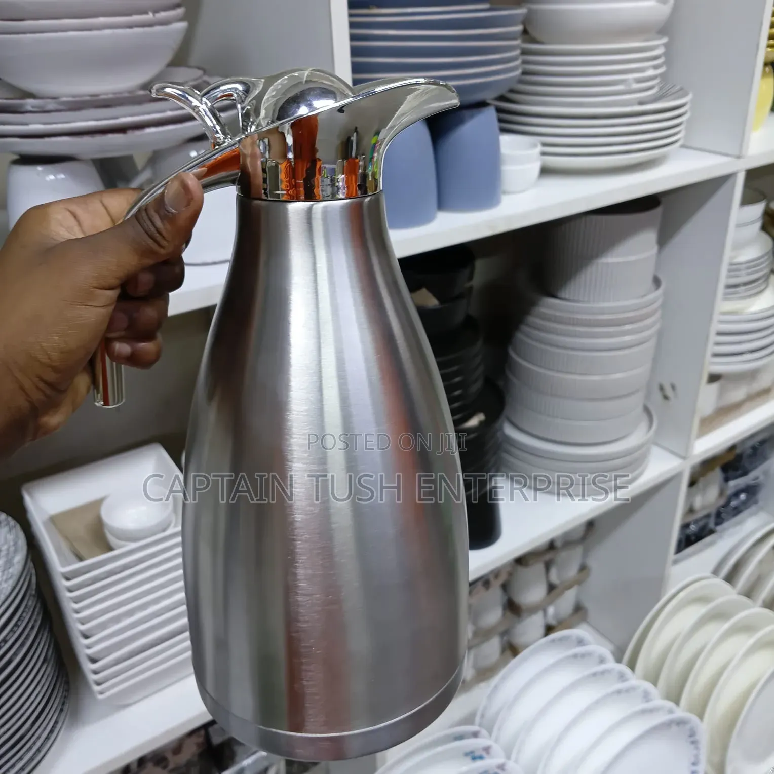 Unbreakable Flask