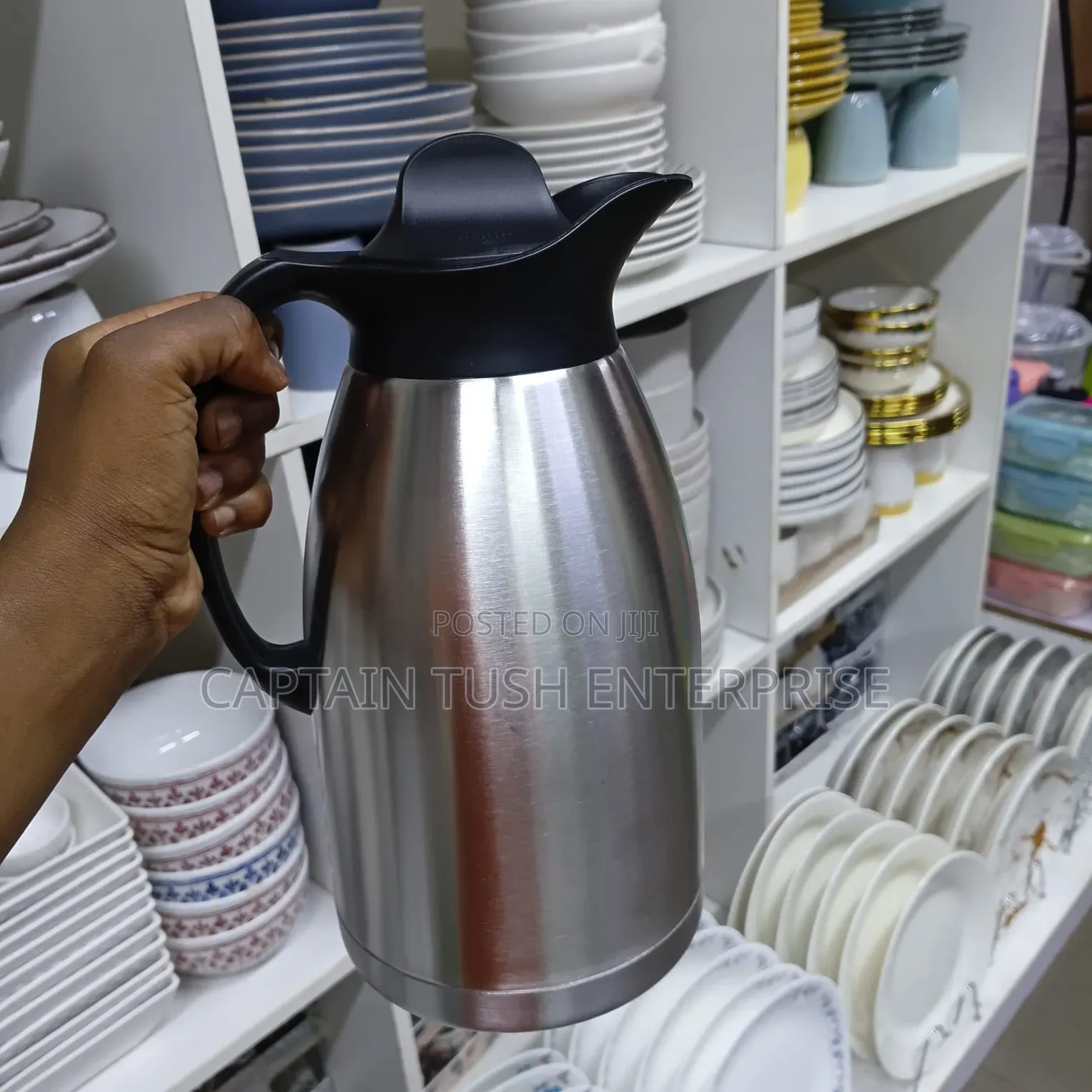 Unbreakable Flask