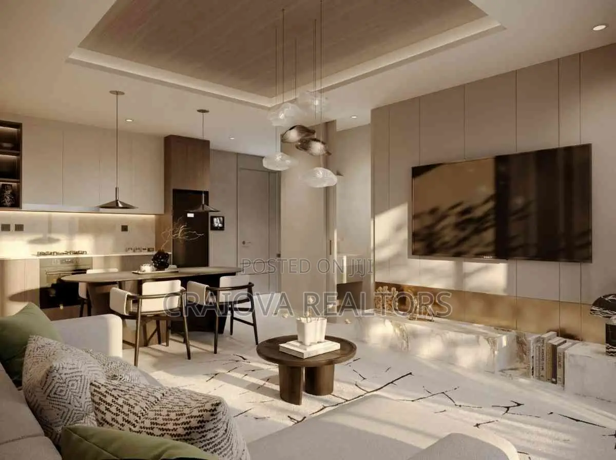 Furnished 1bdrm Apartment in Hurlingham for sale