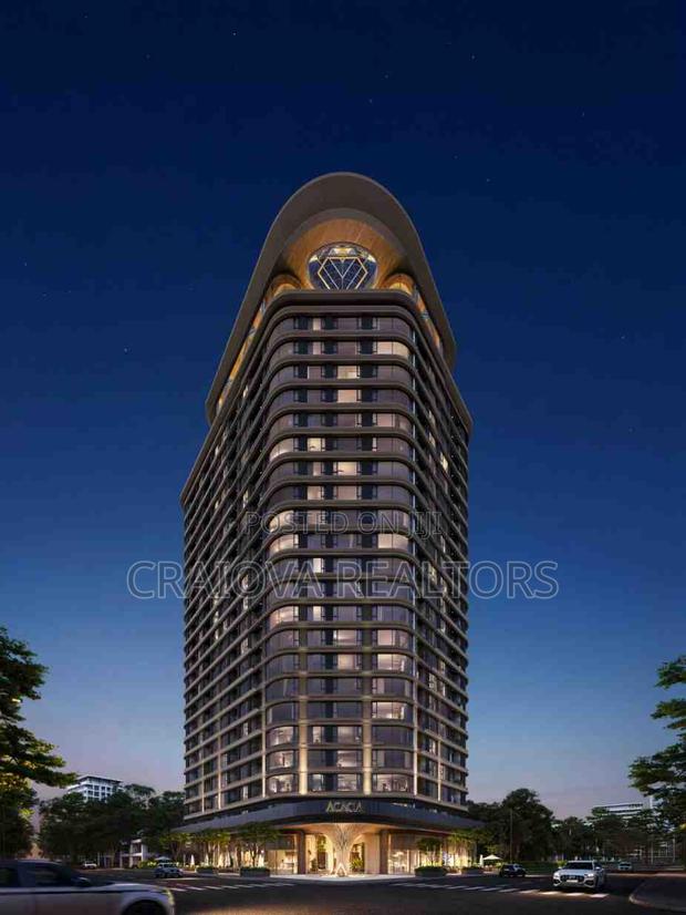 Furnished 1bdrm Apartment in Hurlingham for sale
