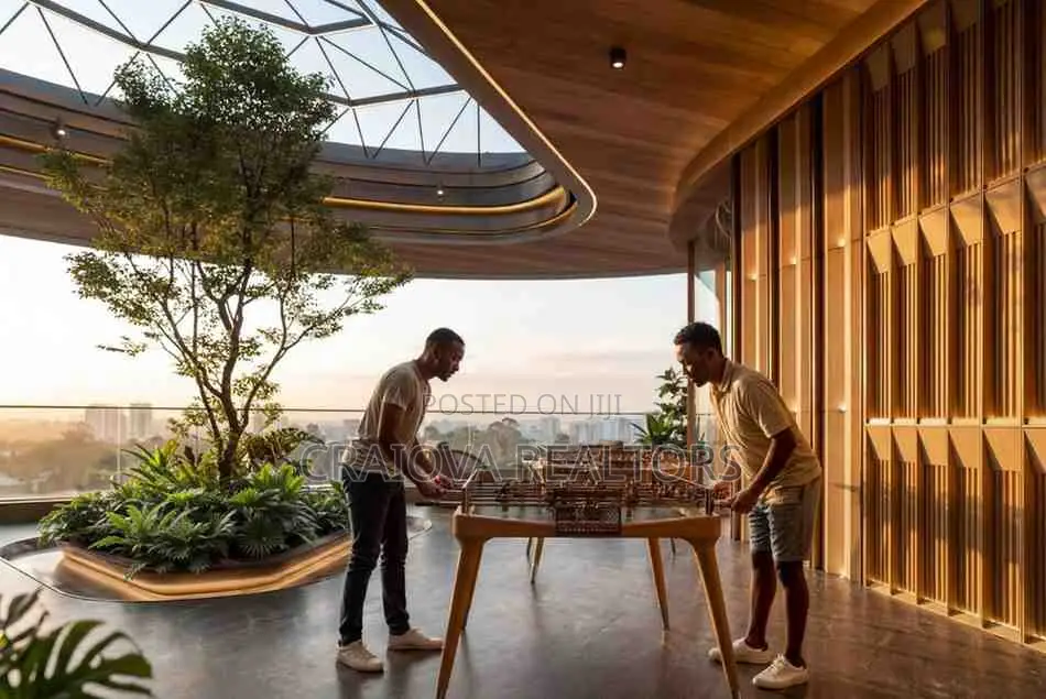 Furnished 1bdrm Apartment in Hurlingham for sale
