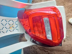 Suzuki Swift 2017 Backlight
