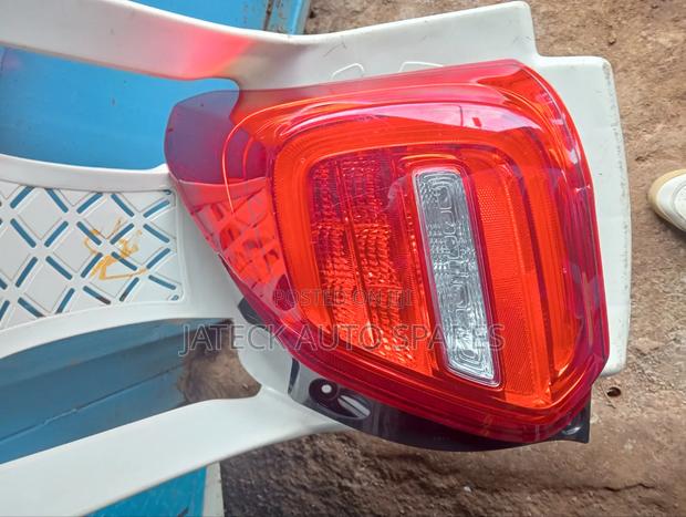 Suzuki Swift 2017 Backlight - thumbnail 2