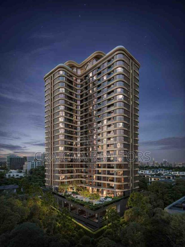 Furnished 2bdrm Apartment in Hurlingham for sale