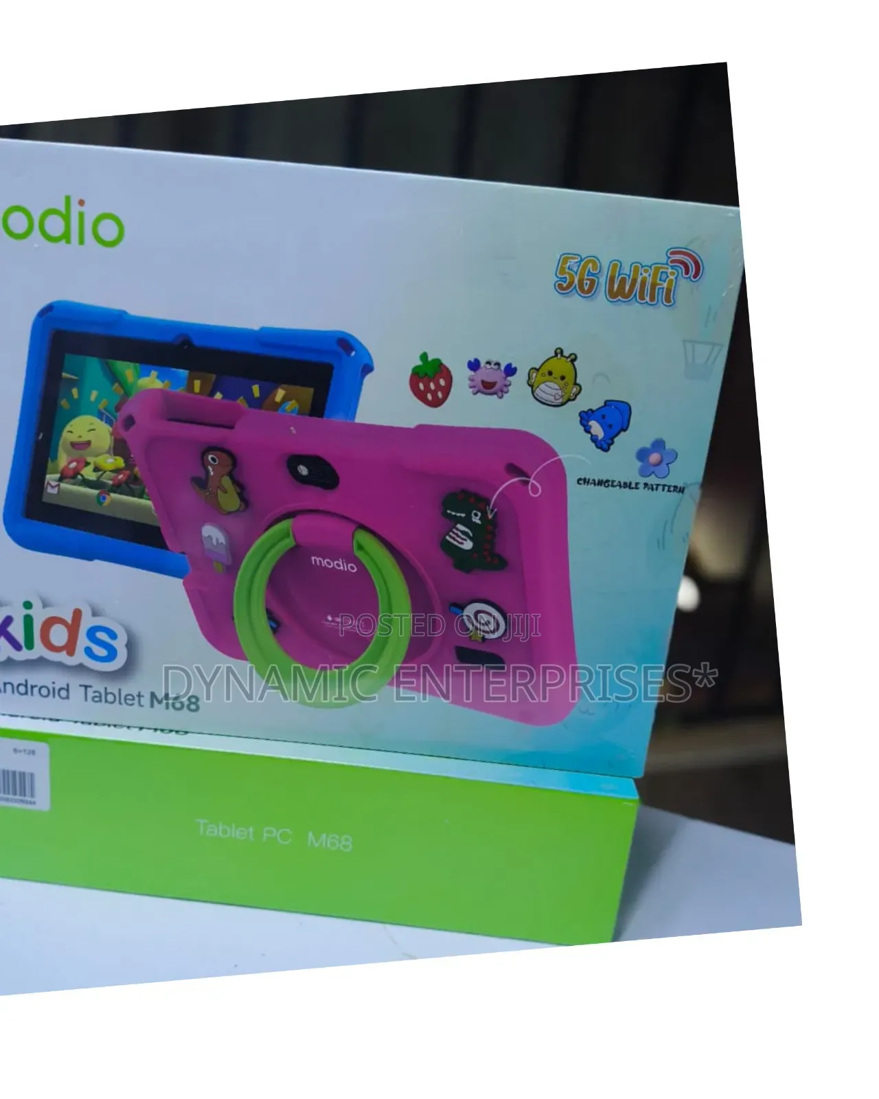 Modio M68 Adroid Tablet With Sim Card