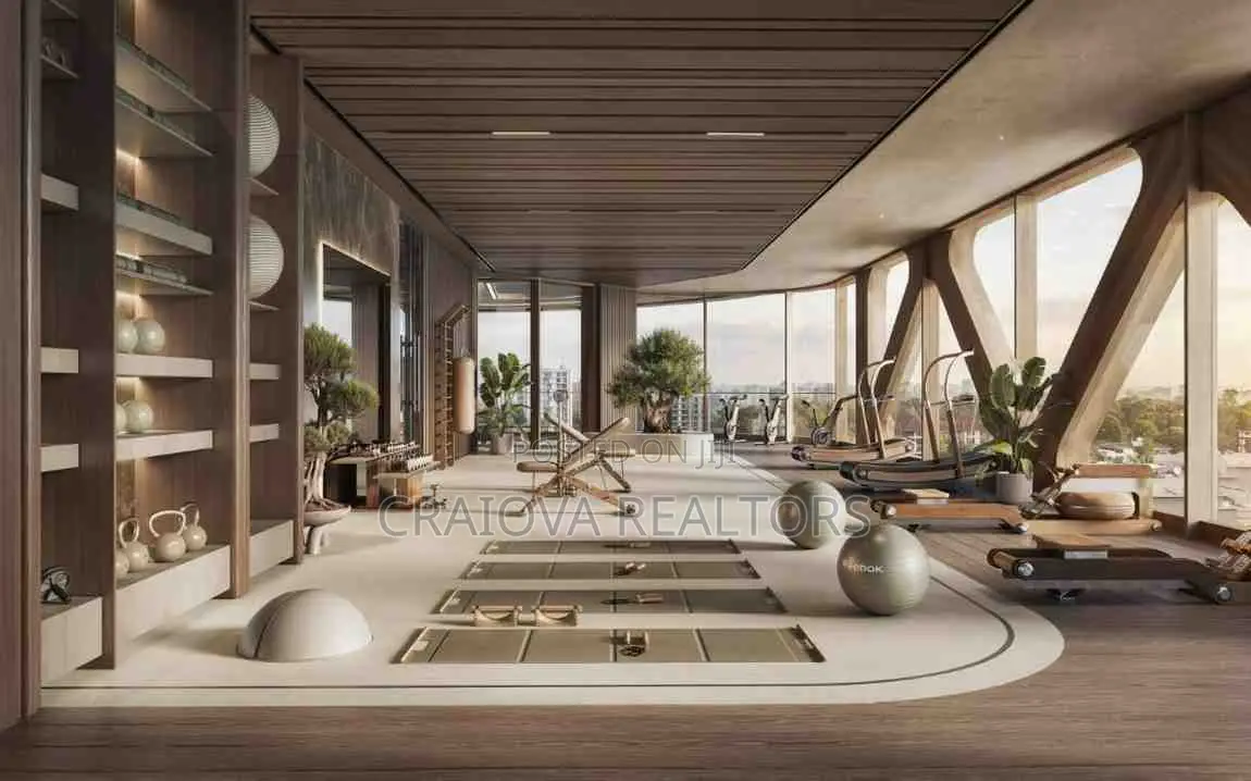 Furnished 2bdrm Apartment in Hurlingham for sale