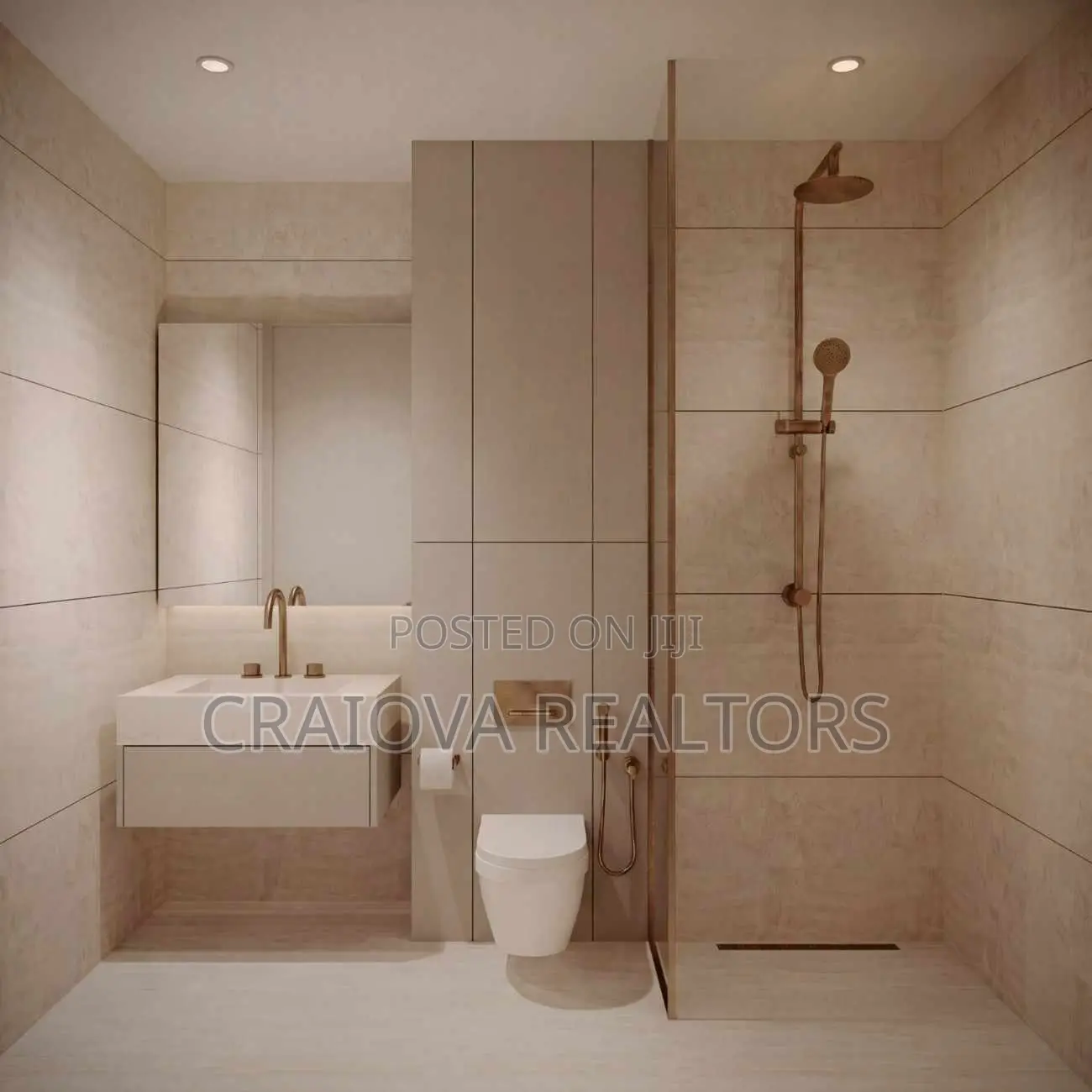 Furnished 2bdrm Apartment in Hurlingham for sale