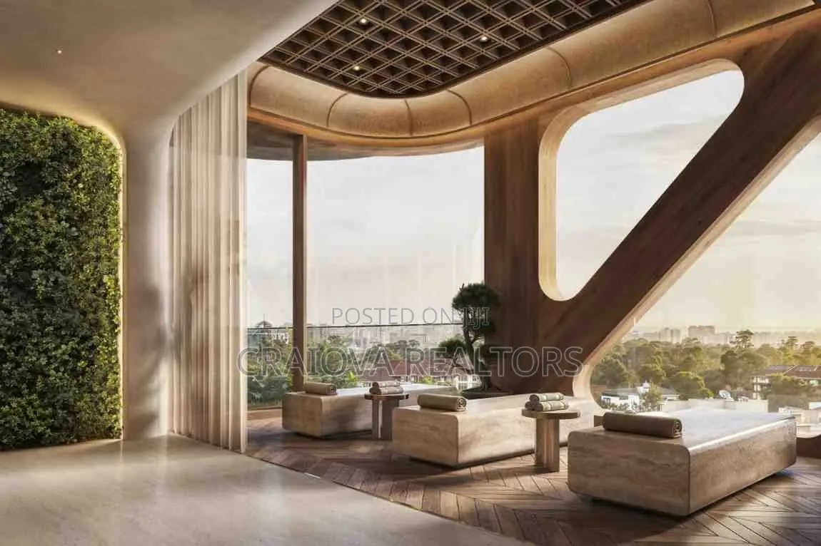 Furnished 2bdrm Apartment in Hurlingham for sale