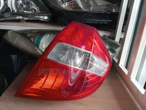 Honda Fit 2012 Backlight